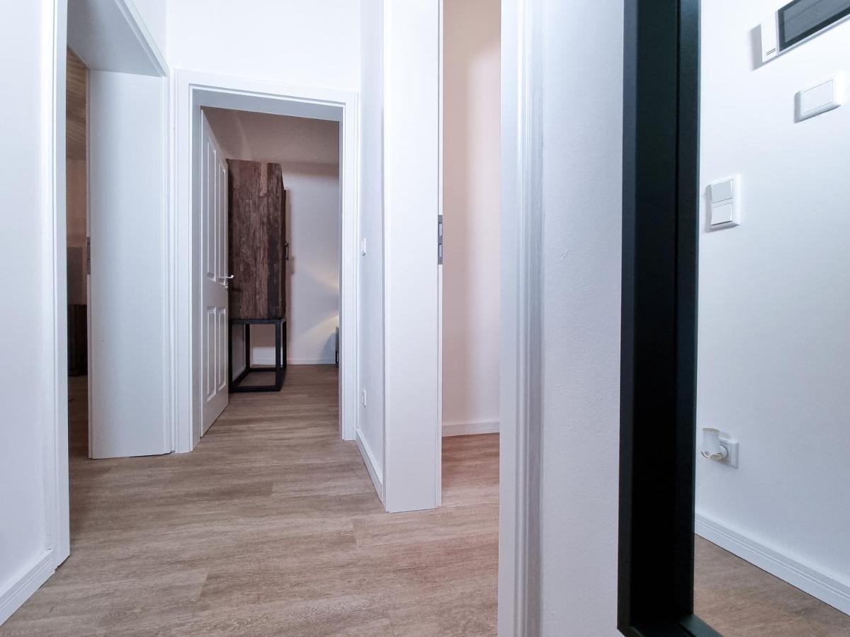 Alpha Apartments Dortmund Exterior photo