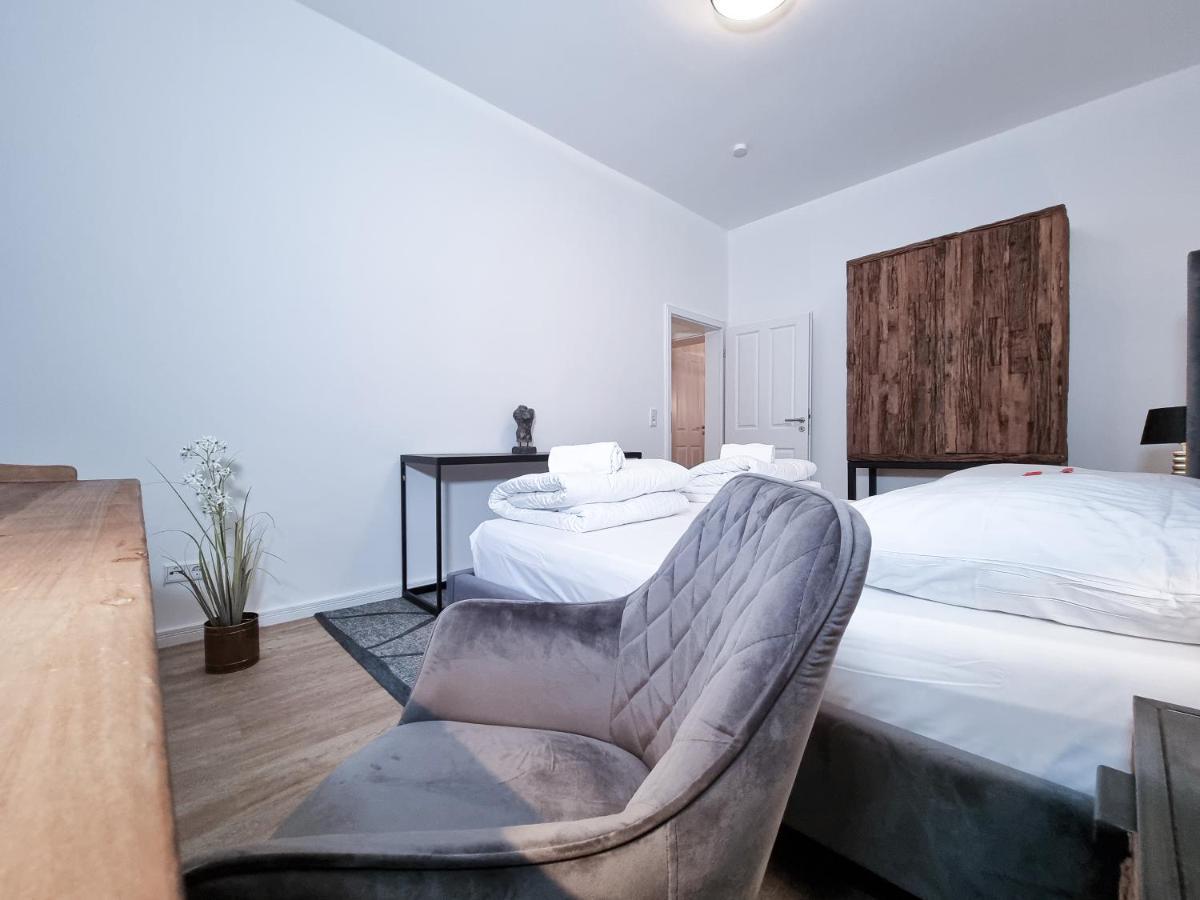 Alpha Apartments Dortmund Exterior photo