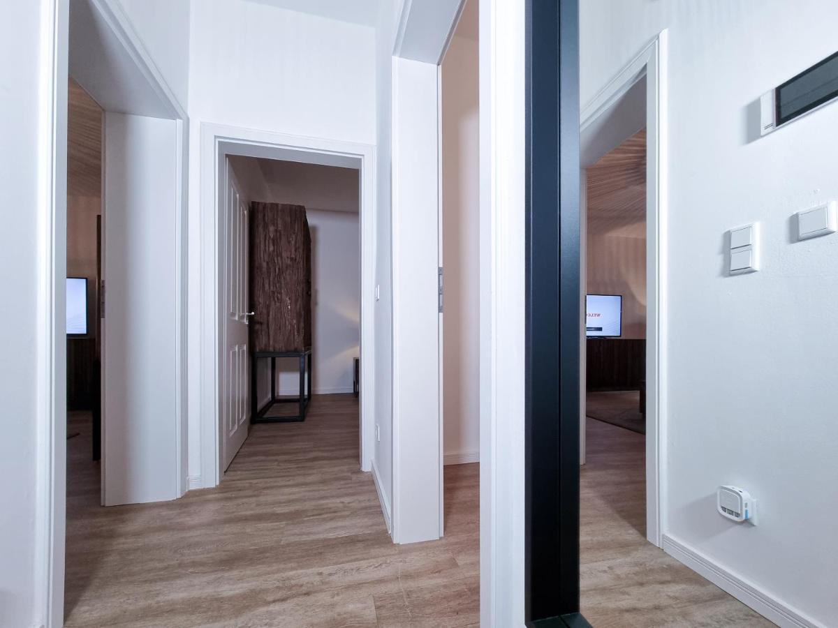 Alpha Apartments Dortmund Exterior photo