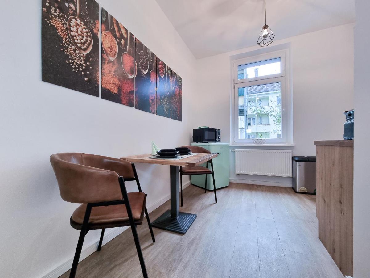 Alpha Apartments Dortmund Exterior photo