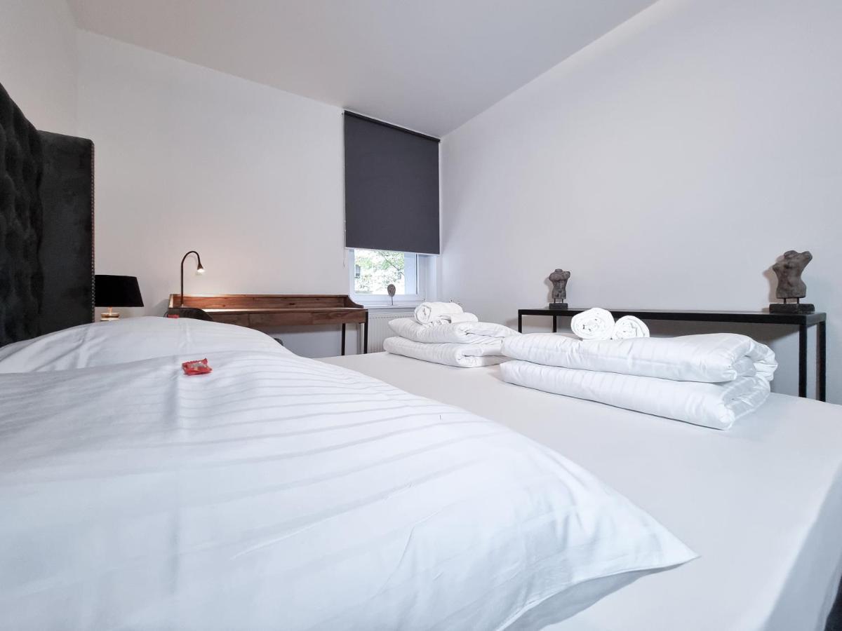 Alpha Apartments Dortmund Exterior photo
